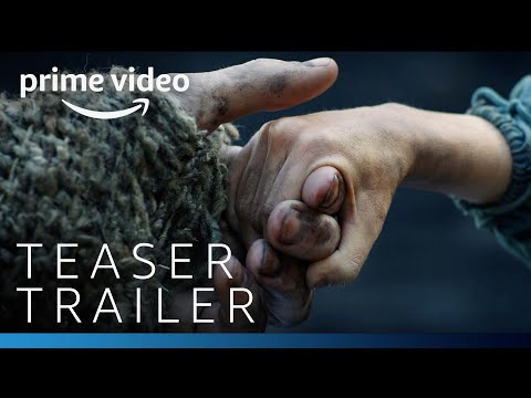 The Lord of the Rings: The Rings of Power  Teaser Trailer | Prime Video